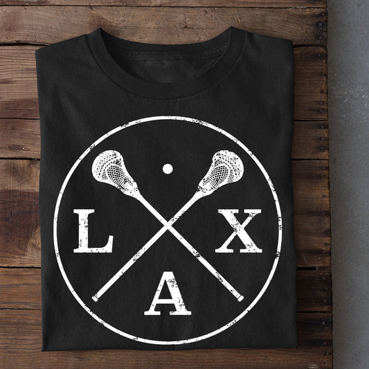 Lacrosse T-shirt, Lax, Gift For Lacrosse Lovers, Lacrosse Players