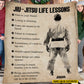 Personalized Jiu Jitsu Boy Life Lessons Fleece Blanket, Jiu Jitsu Woven Blanket, Cool Sherpa Blanket Gift For Jiu Jitsu Lovers