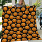 Basketball Blanket, This Is My Blanket Fleece Blanket - Sherpa Blanket Gift For Basketball Lovers, Basketball Players