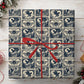 Vintage Christmas Mothman Cryptid Wrapping Paper, Merry Mothman Christmas Wrapping Paper Rolls, Xmas Gift Wrap For Mothman Lover