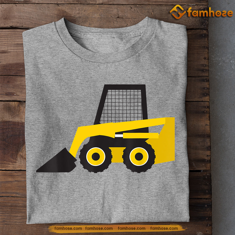 Tractor Kids T-shirt, Cool Tractor, Back To School Gift For Tractor Kids Boys And Girls