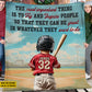 Personalized Baseball Boy Fleece Blanket For Kids, Try And Inspire Woven Blanket, Cool Sherpa Blanket Gift For Baseball Lovers