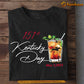 Kentucky Derby Day T-shirt, 151st Kentucky Gift For Horse Racing Lovers