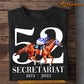 Kentucky Derby Day Horse Racing T-shirt, 52nd Secretariat Derby, Gift For Horse Racing Lovers, Horse Racing Tees