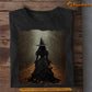 Halloween Witch T-shirt, Witch Dark Earth Witch In Forest For Halloween Costume T-shirt, Halloween Gift, Witch Tees