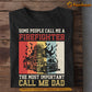 Funny Firefighter T-shirt, The Most Important Call Me Dad, Father's Day Gift For Firefighter Lovers, Firefighter Tees