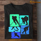 Hockey T-shirt, Hockey Is My Favorite, Gift For Hockey Lovers, Hockey Tees