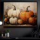 Thanksgiving Canvas Wall Art - Pumpkins In My House Poster Gift Decoration For Living Room Bed Room