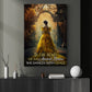 In The Heart Of An Ancient Realm She Dances With Grace, Princess Canvas Painting, Wall Art Decor - Princess Poster Gift
