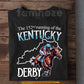 Kentucky Derby Day Horse T-shirt, The 152nd Running, Kentucky Gift For Horse Lovers, Horse Racing Tees