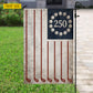 July 4th Golf 250 Anniversary USA Garden Flag & House Flag, Stars, Stripes And Fairways Outdoor Decor, Independence Day Yard Flag Gift For Golf Lover