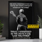 Cool Personalized Lacrosse Boy Canvas Painting, I Am The Storm Sport Wall Art Decor, Poster Gift For Lacrosse Lovers