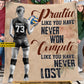 Motivational Personalized Volleyball Girl Fleece Blanket, Practice Like You Have Never Won Sport Woven Blanket, Cozy Sherpa Blanket Gift For Volleyball Lovers