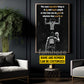Motivational Personalized Basketball Boy Canvas Painting, The Most Important Thing Sport Wall Art Decor, Poster Gift For Basketball Lovers