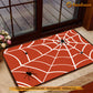 Halloween Spider Doormat, Spider Costume, Housewarming Gift, Doormat Decor, Gift For Spider Lovers