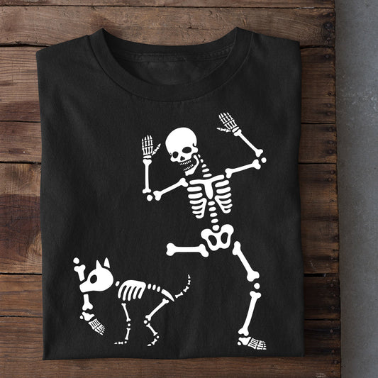 Halloween Dog T-shirt, Don't Touch Me, Gift For Dog Lovers, Dog Owners, Dog Tees