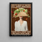 Morden Canvas Painting, It's Okay If You Fall Apart Sometimes Wall Art Decor, Morden Women Poster Gift