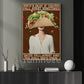 Morden Canvas Painting, It's Okay If You Fall Apart Sometimes Wall Art Decor, Morden Women Poster Gift
