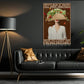 Morden Canvas Painting, It's Okay If You Fall Apart Sometimes Wall Art Decor, Morden Women Poster Gift