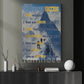 7 Habits For Success, Motivational Wall Art Decor, Inspirational Canvas Painting, Poster Gift for Decoring Office, Living Room, or Workspace