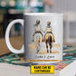 Personalized Horse Riding Mom & Daughter Mug, Mum I Don't Tell You This Often Enough, Best Mother's Day Gift For Mom From Horse Girl