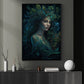 Spirit Of Forest Princess Mythical, Victorian Princess Canvas Painting, Wall Art Decor - Enchanted Forest Queen Poster Gift