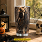 Personalized Halloween Couple Witch Tumbler, We Are Descended From The Witches, Spooky Season Stainless Steel Tumbler, Travel Mug Tumblers Gift For Your Best Friend