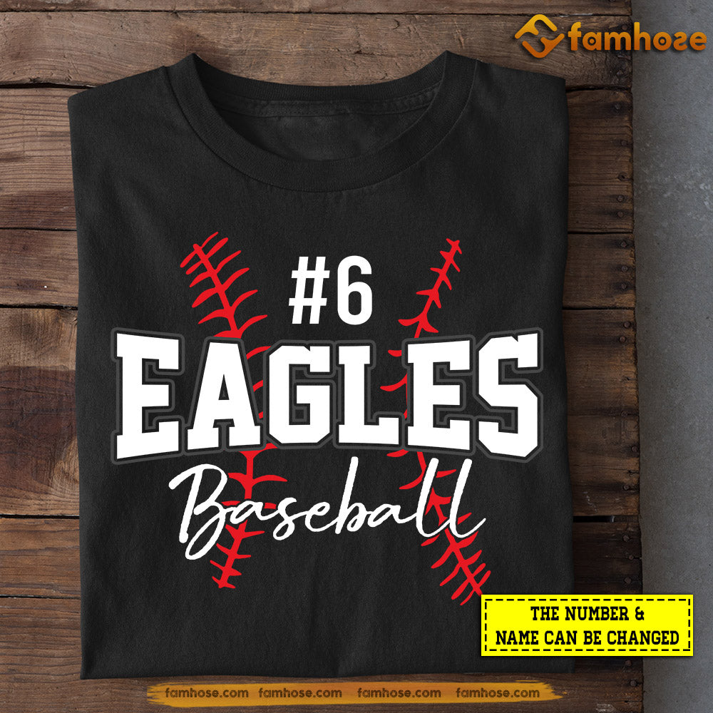 Eagles All-Star Youth Baseball T-Shirt