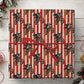 Funny Presidential Dirt Bike Wrapping Paper, George Washington And Abraham Lincoln Motocross Wrapping Paper Rolls, Gift Wrap For Dirt Bike Lover