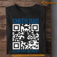 Funny Cheerleading Dad T-shirt, Cheer Dad Scan For Payment Sport Tees Father's Day Gift For Cheerleading Lovers