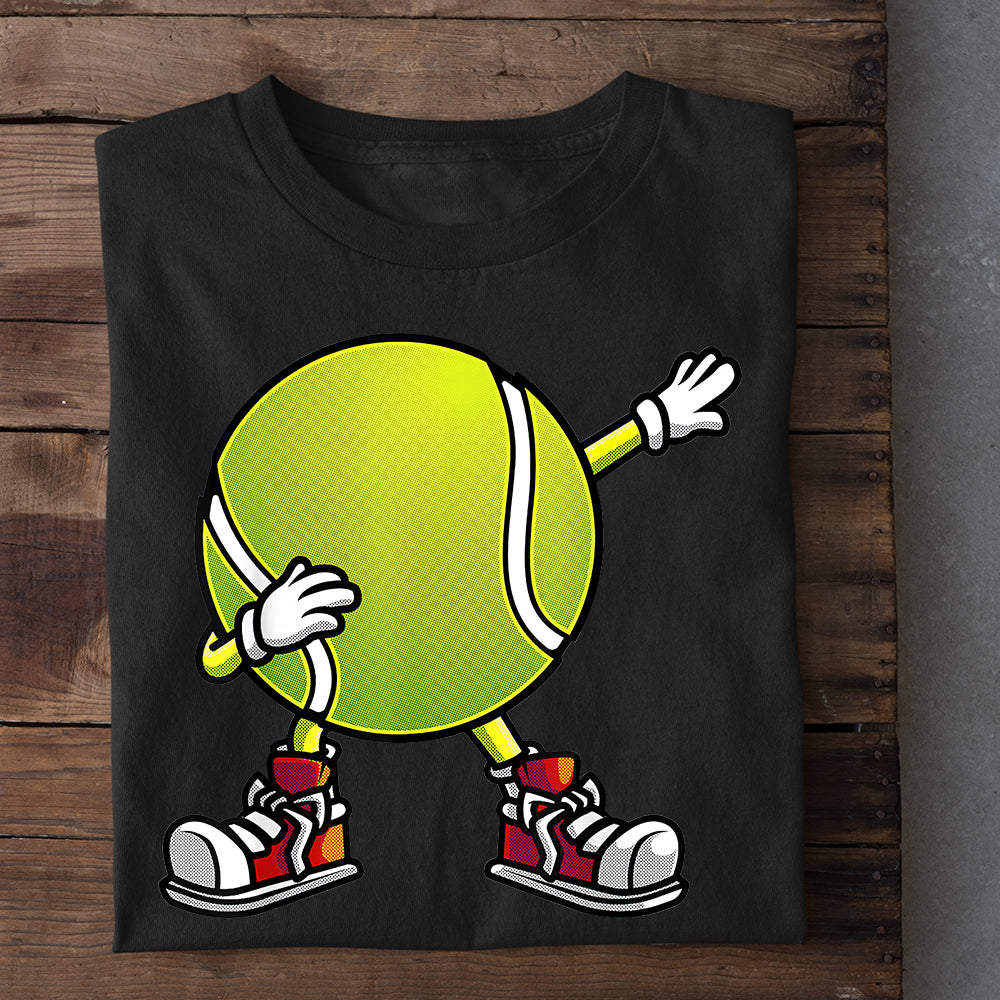 Cool Tennis T-shirt, Do This Like Me, Gift For Tennis Lovers, Tennis Players, Tennis Tees