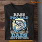 Funny Fishing Dad T-shirt, Bass Pro Dad Tees Father's Day Gift For Fishing Lovers