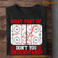 Hockey T-shirt, What Part Of Don't You Understand, Gift For Hockey Lovers, Hockey Tees