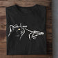 Halloween Cat T-shirt, I Touch Your Nose Boop, Gift For Cat Lovers, Cat Tees, Cat Owners