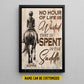 Personalized Horse Riding Girl Canvas Painting, No Hour Of Life Is Wasted Wall Art Decor, Poster Gift For Horse Girl