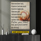 Personalized Baseball Canvas Painting, Heroes Get Remembered But Legends Never Die Sport Wall Art Decor, Poster Gift For Baseball Lovers