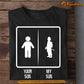 Firefighter Dad Mom Son T-shirt, Your Son My Son Tees Gift For Firefighter Lovers