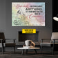 Personalized Yoga Woman Canvas Painting, Your Body Can Stand Almost Anything Wall Art Decor, Poster Gift For Yoga Lovers