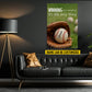 Motivational Personalized Baseball Canvas Painting, Winning Isn't Everything It's The Only Thing Sports Wall Art Decor, Poster Gift For Baseball Lovers