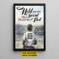 Personalized Lacrosse Man Canvas Painting, Hold Your Stick Like A Sword Sports Wall Art Decor, Poster Gift For Lacrosse Lovers
