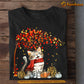 Thanksgiving Cat T-shirt, Feeling Good, Thankful Gift For Cat Lovers, Cat Owners Tee