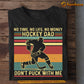 Funny Hockey T-shirt, No Time No Life Hockey Dad, Father's Day Gift For Hockey Lovers, Hockey Players