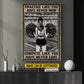 Motivational Personalized Cheerleading Girl Canvas Painting, Practice Like You Have Never Won Wall Art Decor, Poster Gift For Cheerleading Lovers