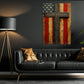 God Canvas Painting, In God We Trust Wall Art Decor, Poster Gift For Christian Lovers