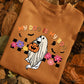 Cute Halloween Dog T-shirt, My Dog Is My Boo, Gift For Dog Lovers, Dog Owners, Dog Tees