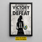 Motivational Personalized Volleyball Woman Canvas Painting, Be Humble In Victory Sport Wall Art Decor, Poster Gift For Volleyball Lovers