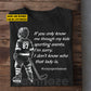 Personalized Hockey Boy Kid T-shirt, If You Only Know Me Through My Kids Tees Gift For Hockey Lovers