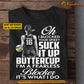 Funny Personalized Volleyball Woman T-shirt, Oh I Blocked Your Spike Tees Gift For Volleyball Lovers