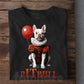 Funny Halloween Pitbull Dog T-shirt, Pitbull, Spooky Season Gift For Pitbull Lovers