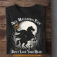 Funny Halloween Sleepy Hollow T-shirt, Don't Lose Your Head Tees Spooky Season Gift